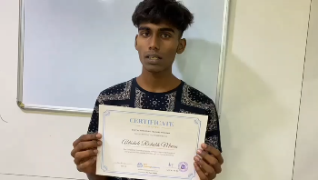 abhishek menon
